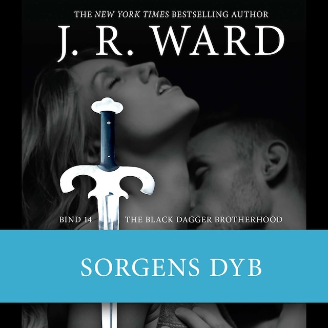 Book cover for The Black Dagger Brotherhood #14: Sorgens dyb