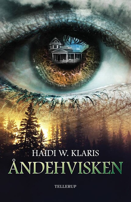 Åndehvisken bookCoverFor
