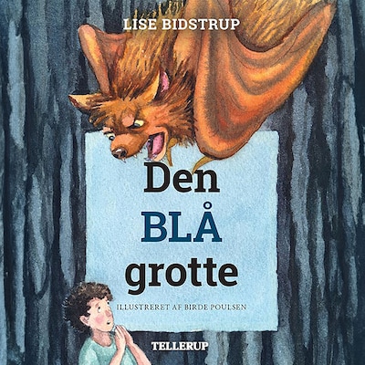 Øens sjæl #3: Den blå grotte