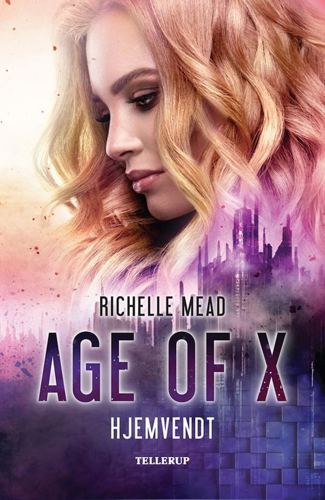 Boekomslag van Age of X #1: Hjemvendt