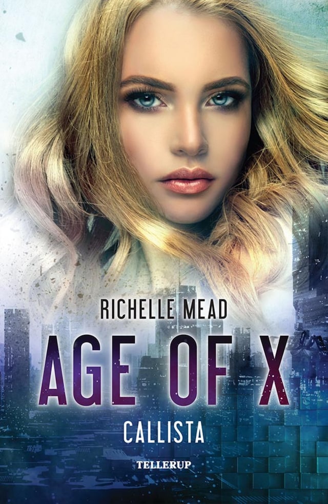 Book cover for Age of X #2: Callista
