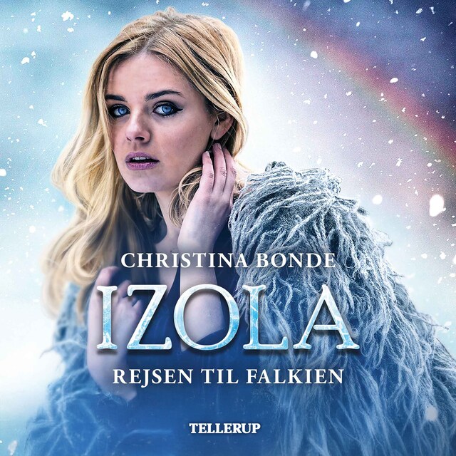 Book cover for IZOLA #1: Rejsen til Falkien