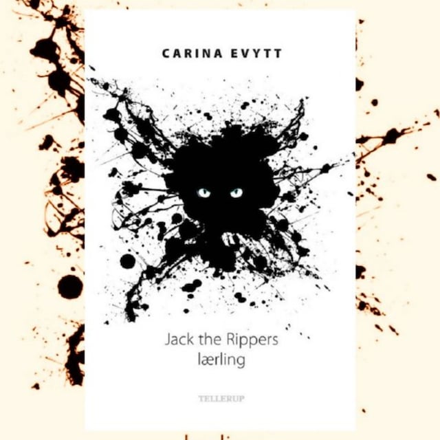 Book cover for Jack the Rippers lærling