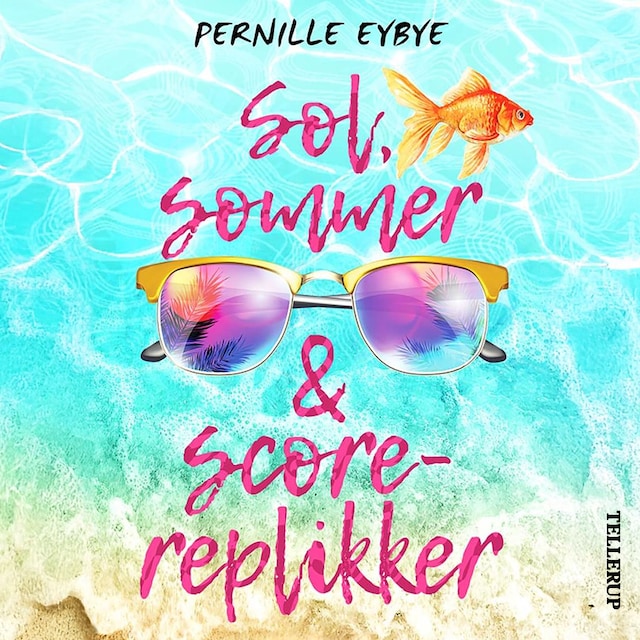 Book cover for Sol, Sommer og Scorereplikker