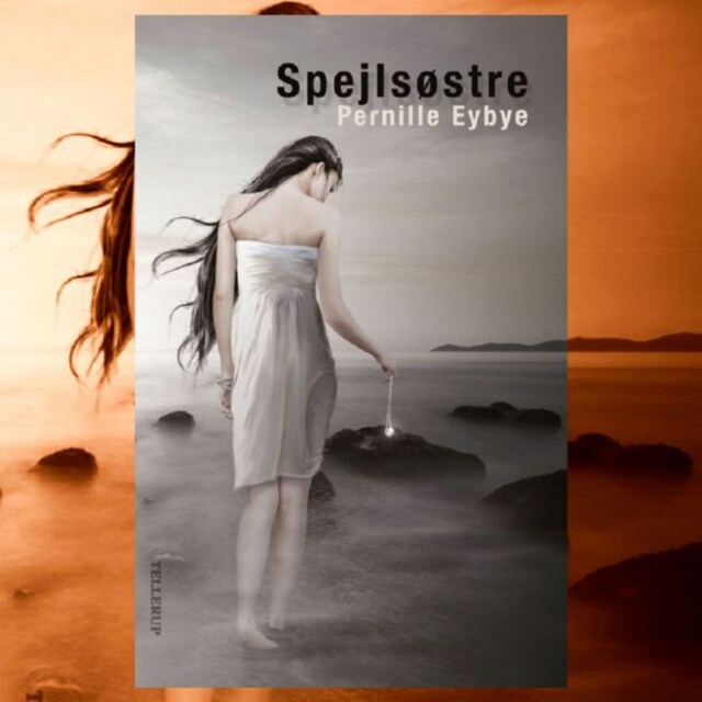 Book cover for Spejlsøstre