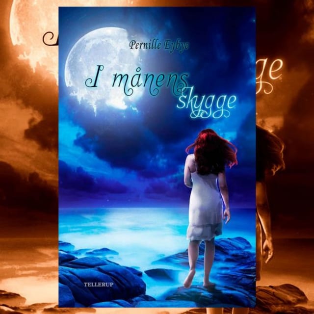 Book cover for I månens skygge