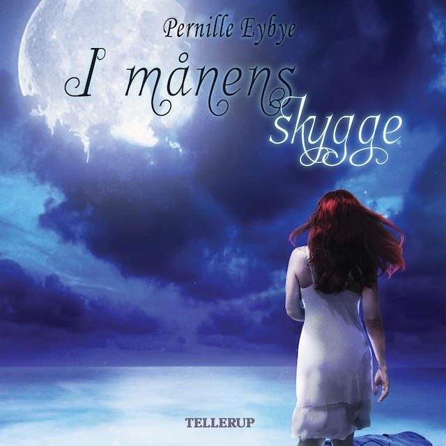 Book cover for I månens skygge