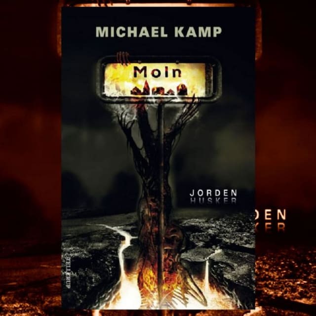 Book cover for Moln - jorden husker