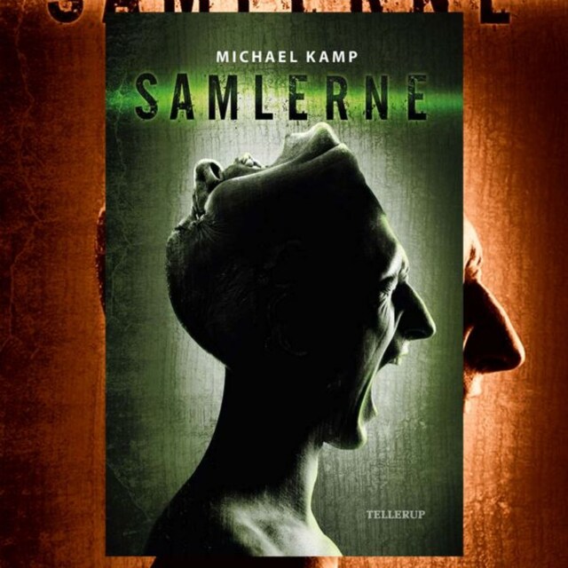 Book cover for Samlerne