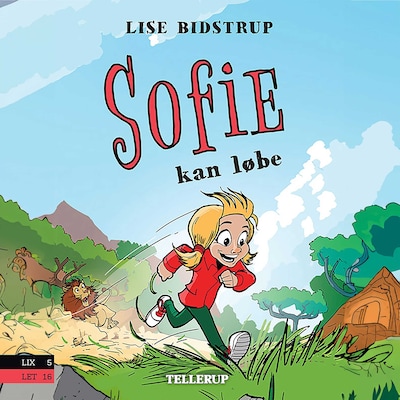Sofie #1: Sofie kan løbe