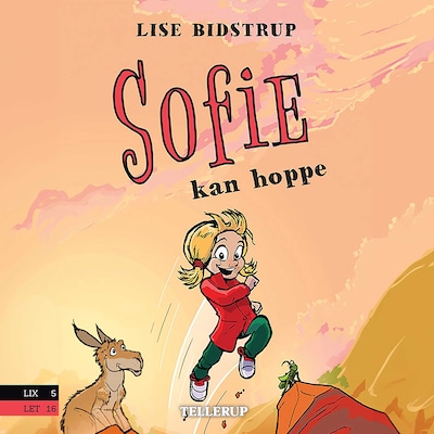 Sofie #2: Sofie kan hoppe