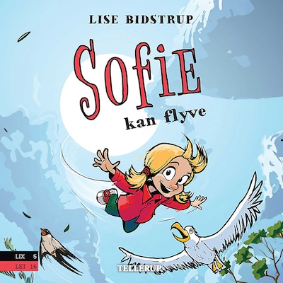 Sofie #3: Sofie kan flyve