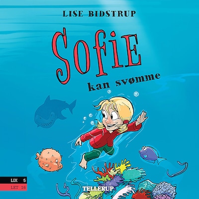 Sofie #5: Sofie kan svømme