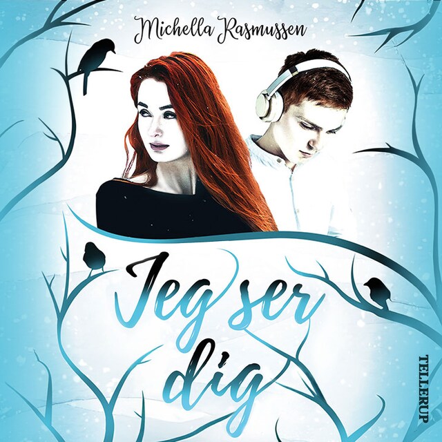 Book cover for Jeg ser dig