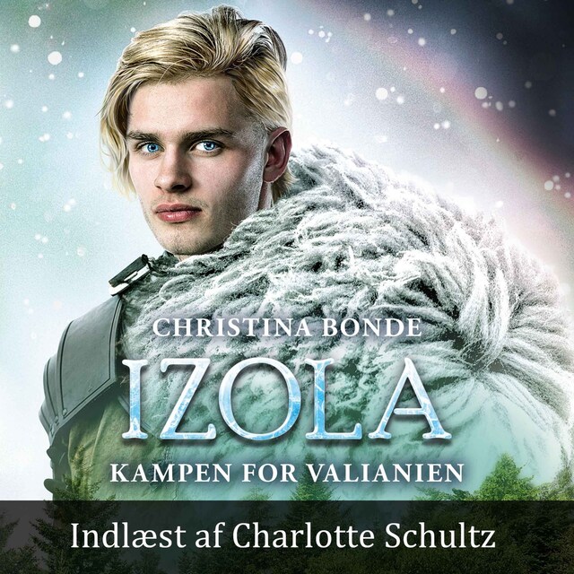 Book cover for IZOLA #2: Kampen for Valianien