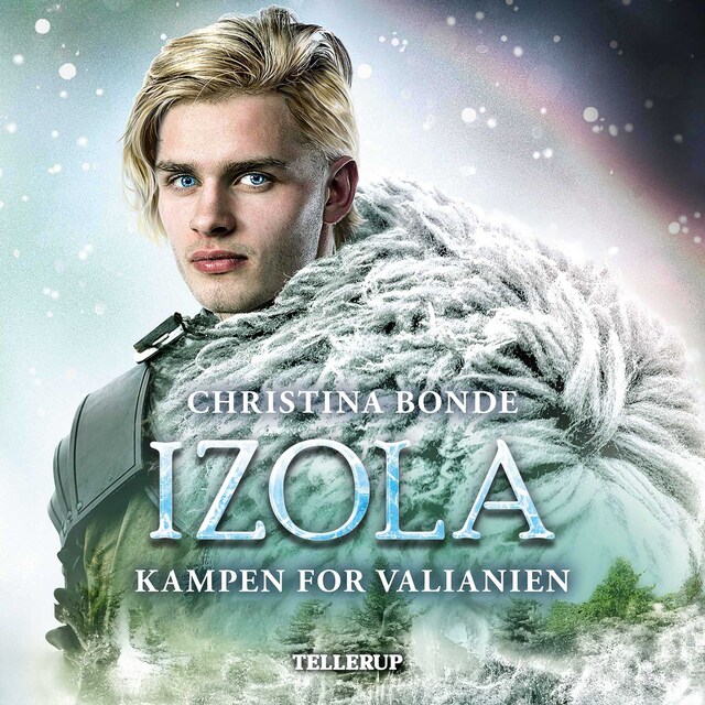 Book cover for IZOLA #2: Kampen for Valianien