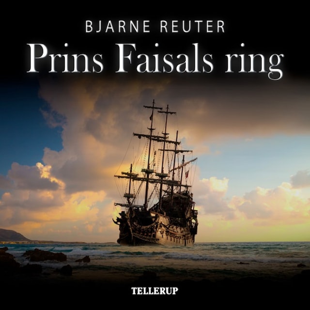 Book cover for Prins Faisals ring