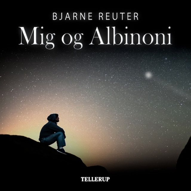 Book cover for Mig og Albinoni