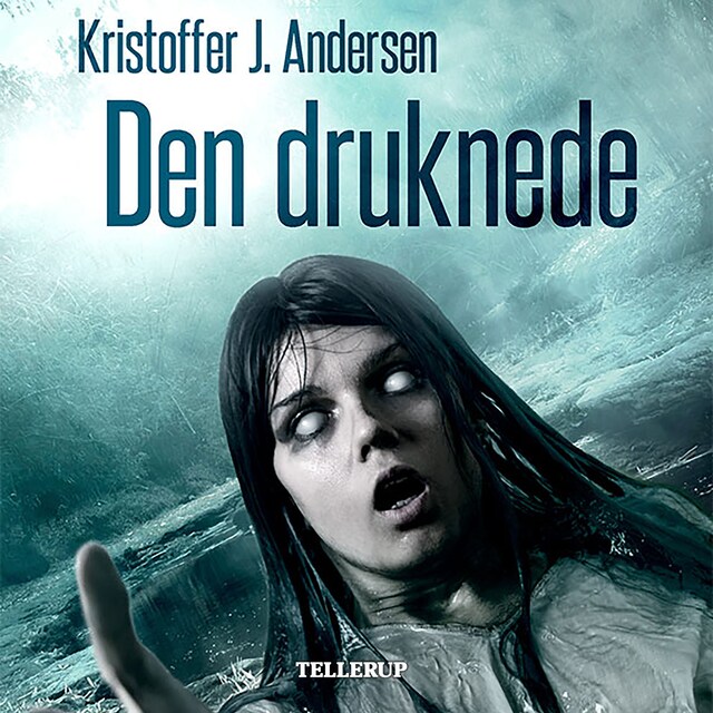 Book cover for Den druknede