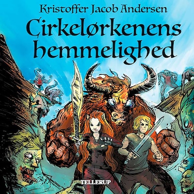 Cirkelørkenens hemmelighed