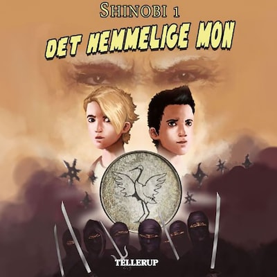Shinobi #1: Det hemmelige mon