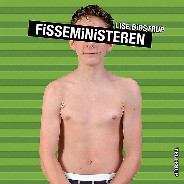 Book cover for Fisseministeren