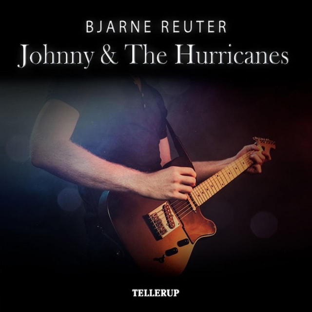 Book cover for Johnny & The Hurrycanes
