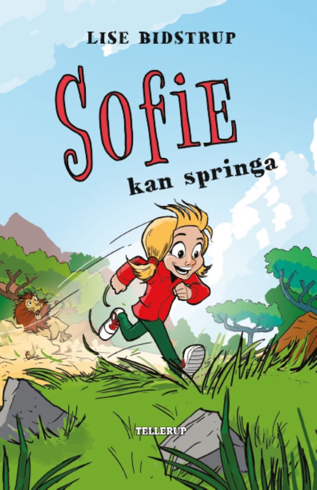 Sofie #1: Sofie kan springa