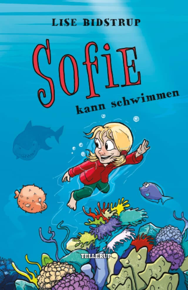 Sofie #5: Sofie kann schwimmen