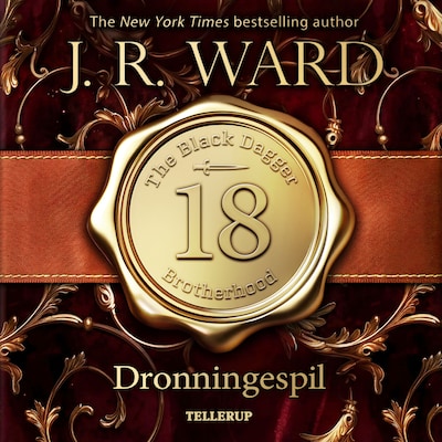 The Black Dagger Brotherhood #18: Dronningespil