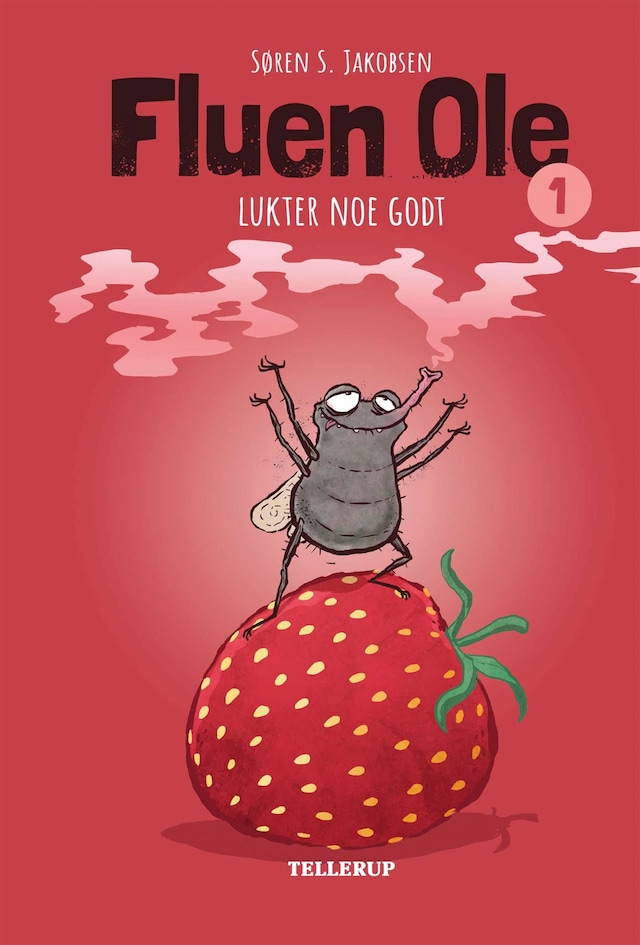 Okładka książki dla Fluen Ole #1: Fluen Ole lukter noe godt