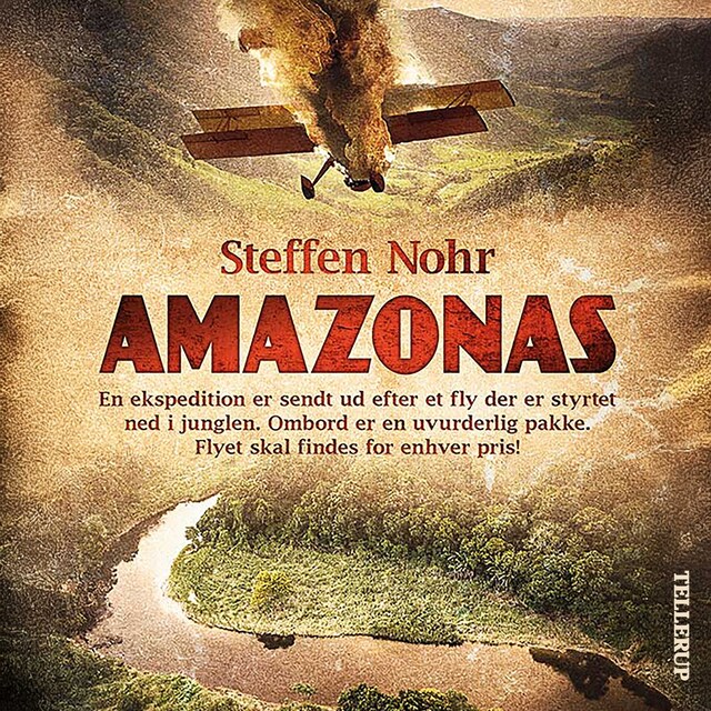 Book cover for Amazonas