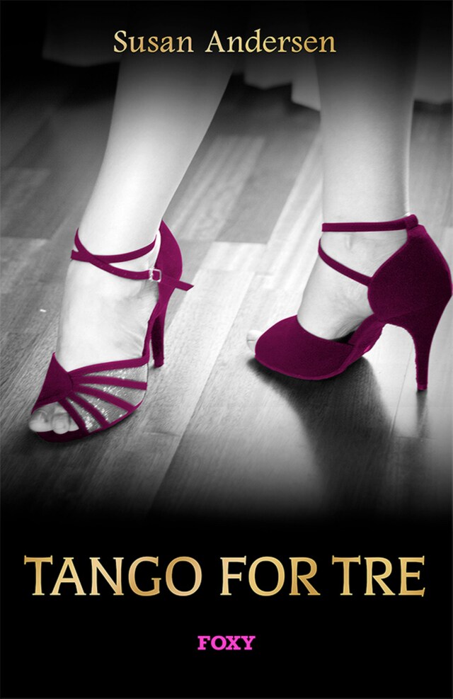 Bokomslag för Tango for tre