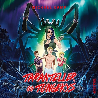 Taranteller og tungekys