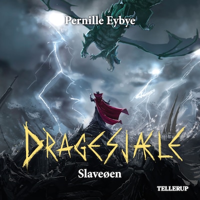 Dragesjæle #3: Slaveøen