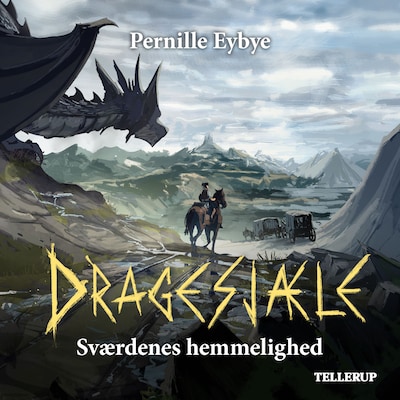 Dragesjæle #4: Sværdenes hemmelighed