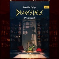 Dragesjæle #6: Drageægget