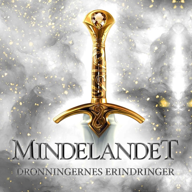 Book cover for Mindelandet #1: Dronningernes Erindringer