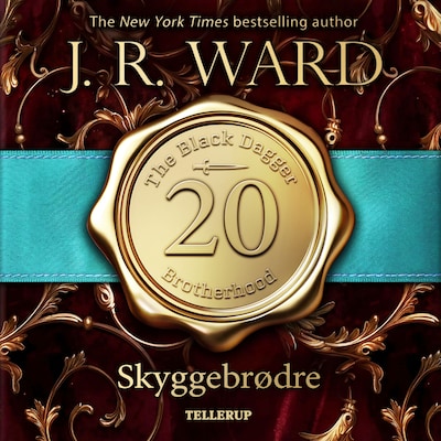 The Black Dagger Brotherhood #20: Skyggebrødre