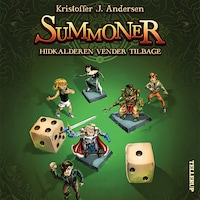 Summoner #2: Hidkalderen vender tilbage
