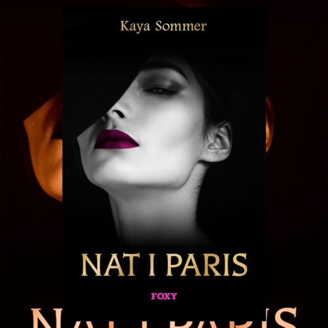 Okładka książki dla Nat i Paris