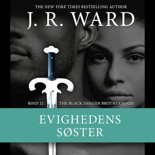 Buchcover für The Black Dagger Brotherhood #21: Evighedens søster