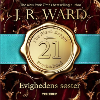 The Black Dagger Brotherhood #21: Evighedens søster