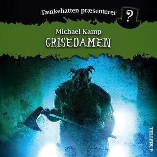 Tænkehatten præsenterer #3: Grisedamen lydbog