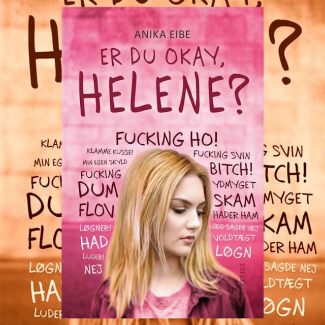 Book cover for Er du okay, Helene?