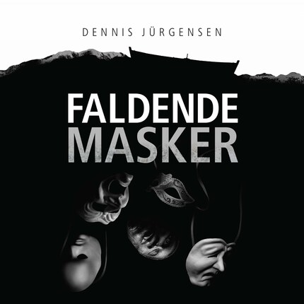En Roland Triel-krimi #6: Faldende Masker bookCoverFor