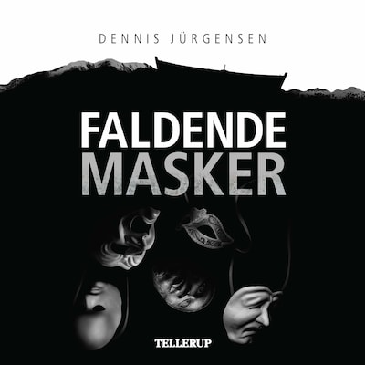 En Roland Triel-krimi #6: Faldende Masker