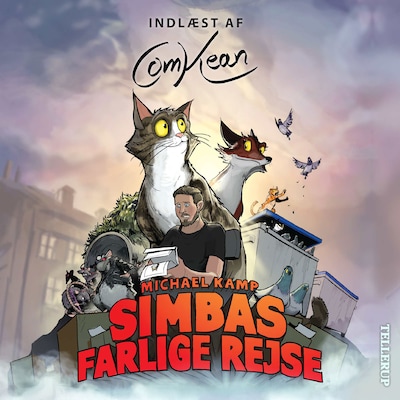 Comkean præsenterer - Simbas farlige rejse