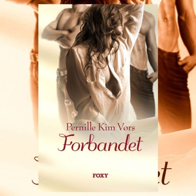 Book cover for I lyst og løgn #2: Forbandet