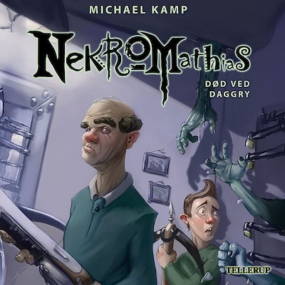Nekromathias #4: Død ved daggry